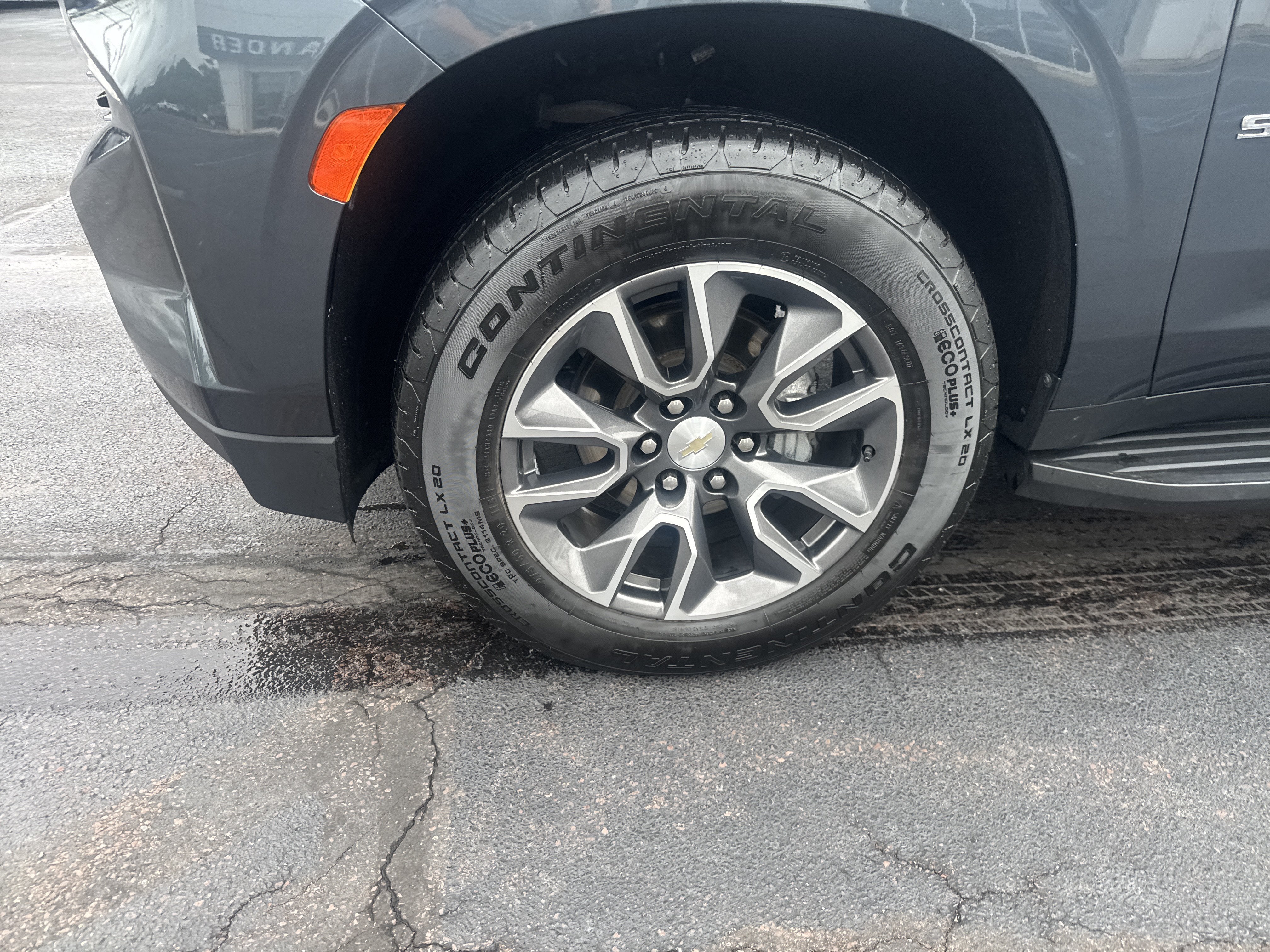 2021 Chevrolet Suburban LT