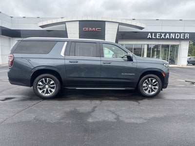 2021 Chevrolet Suburban LT