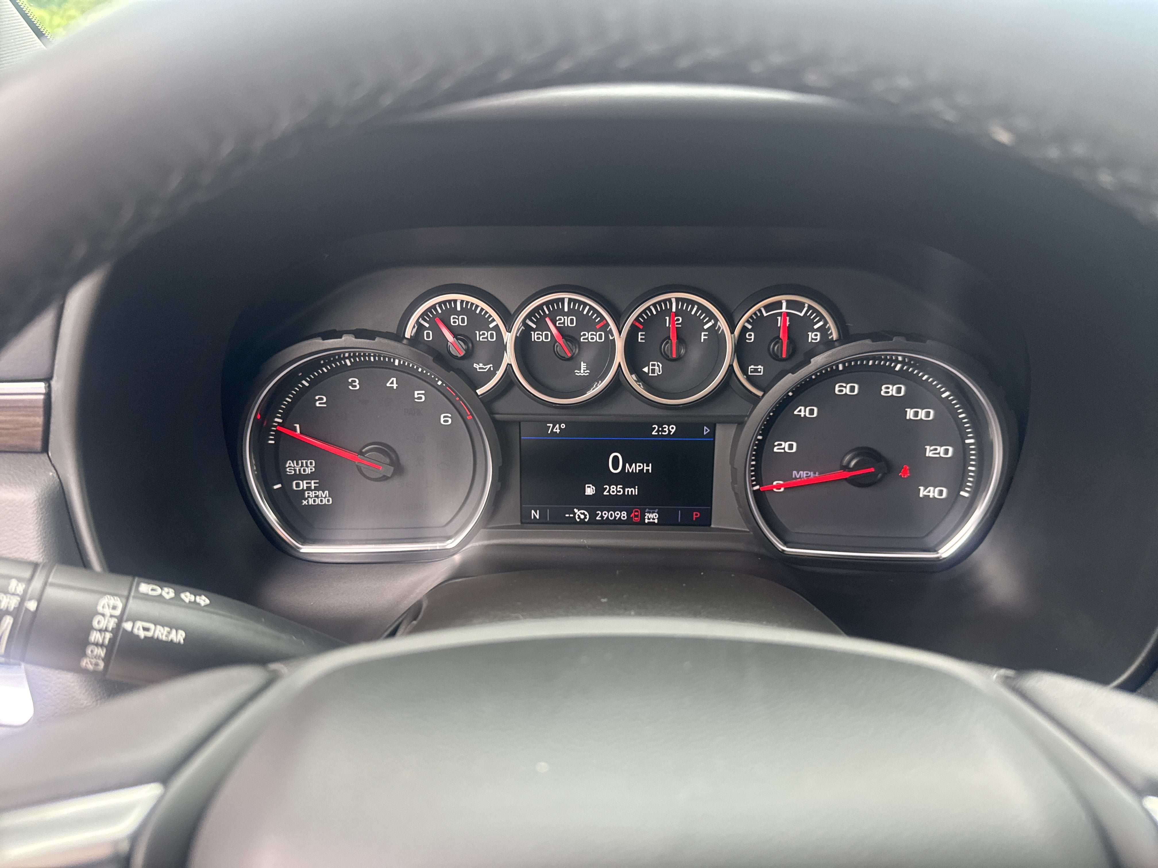 2021 Chevrolet Suburban LT