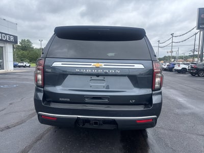 2021 Chevrolet Suburban LT