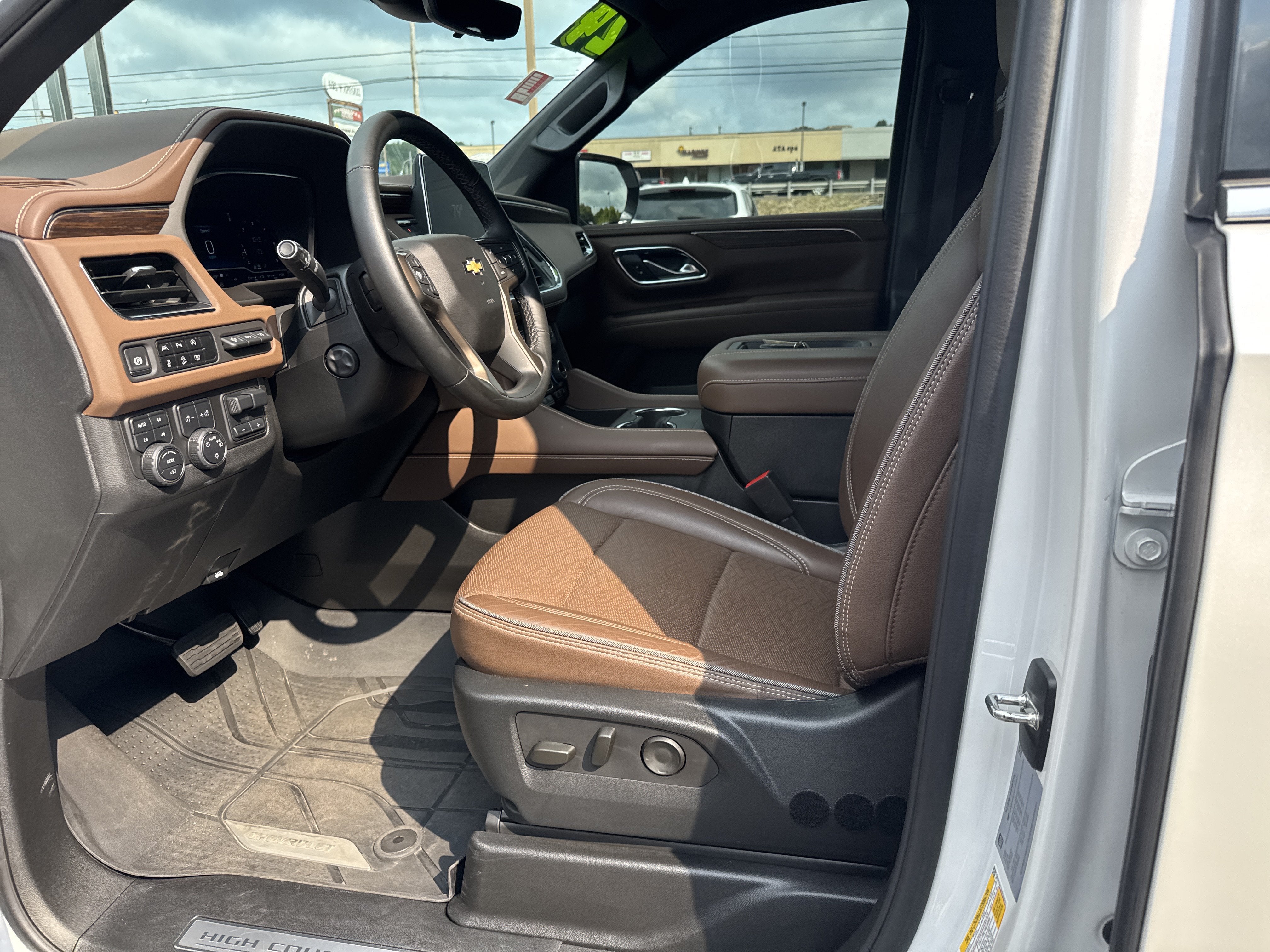 2024 Chevrolet Suburban High Country
