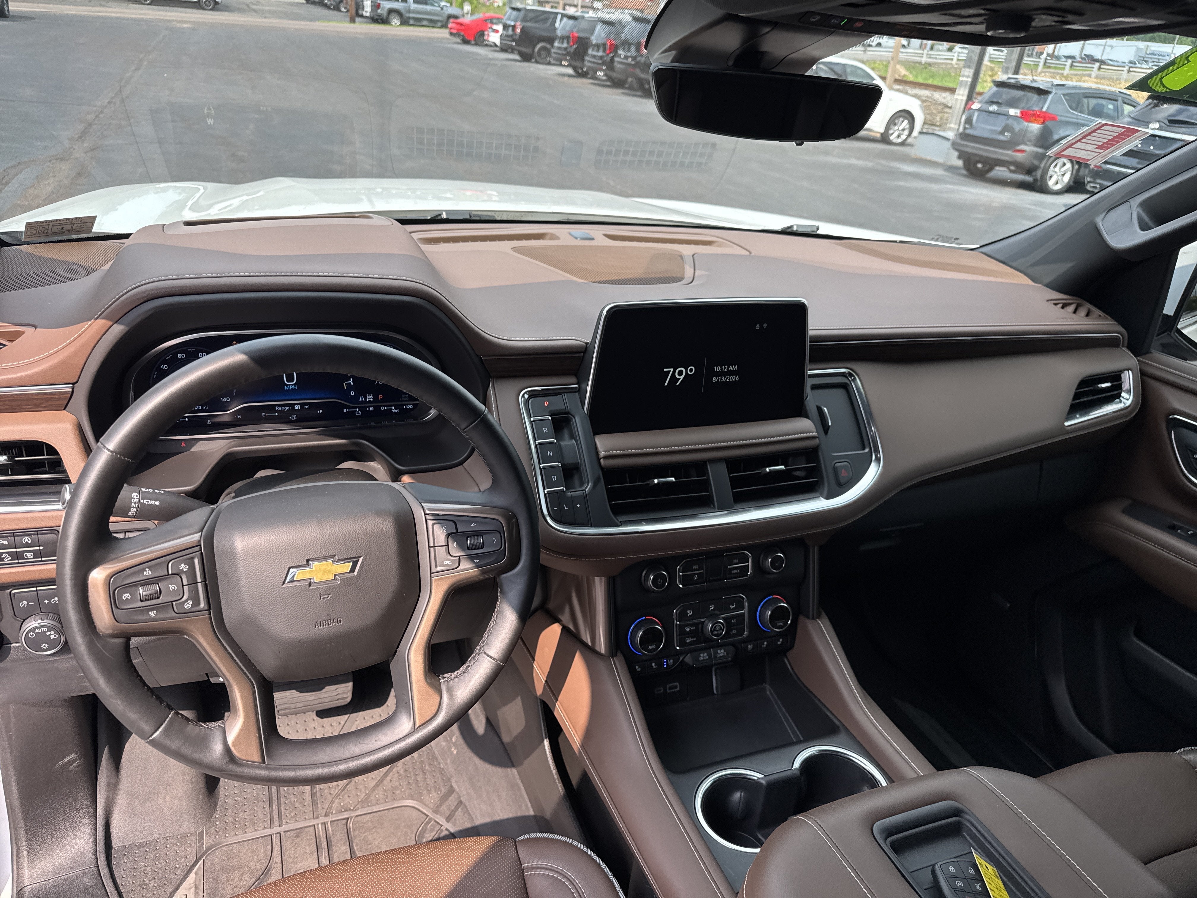 2024 Chevrolet Suburban High Country