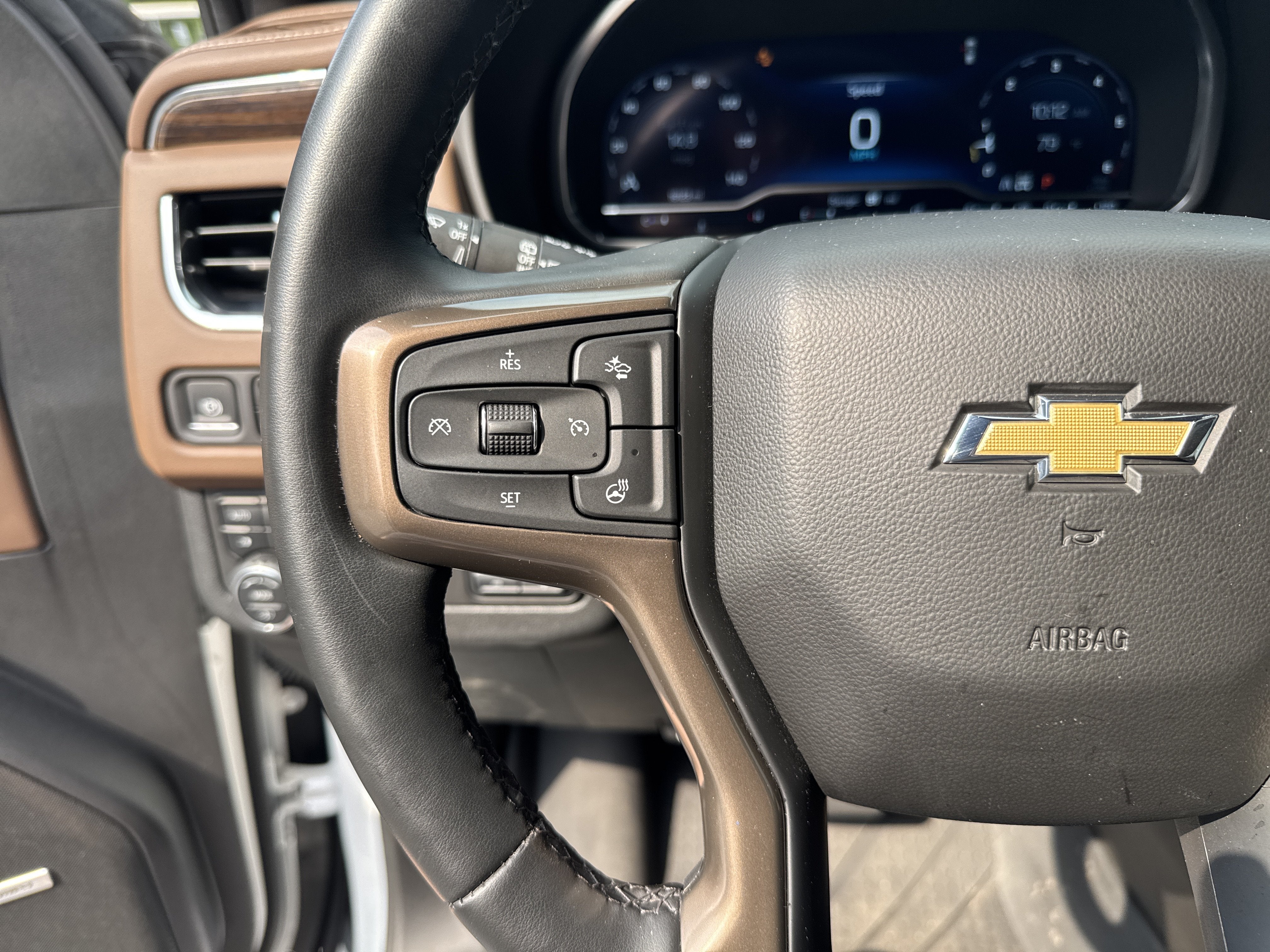 2024 Chevrolet Suburban High Country