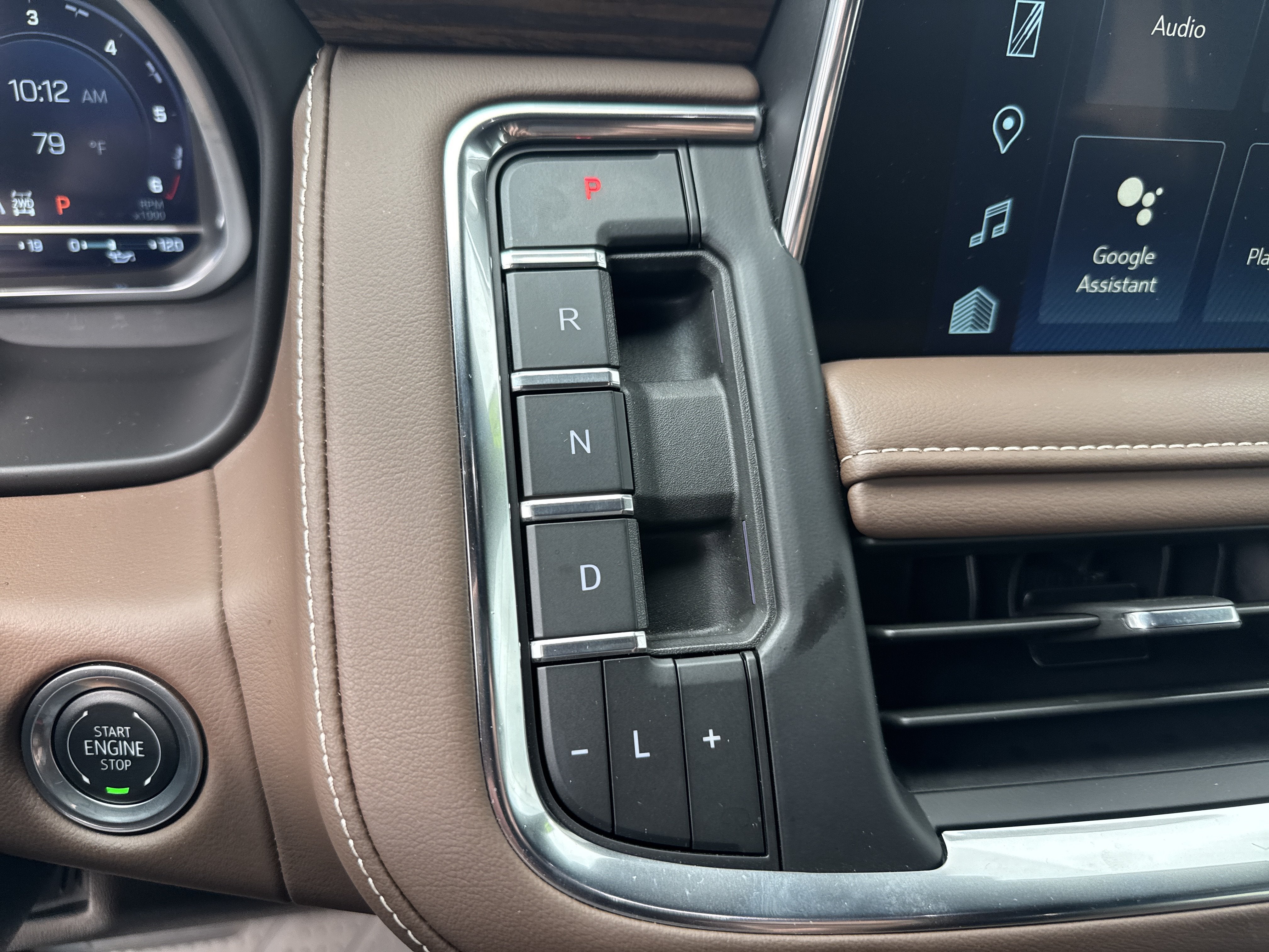 2024 Chevrolet Suburban High Country