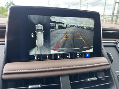 2024 Chevrolet Suburban High Country