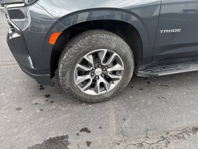 2022 Chevrolet Tahoe LS