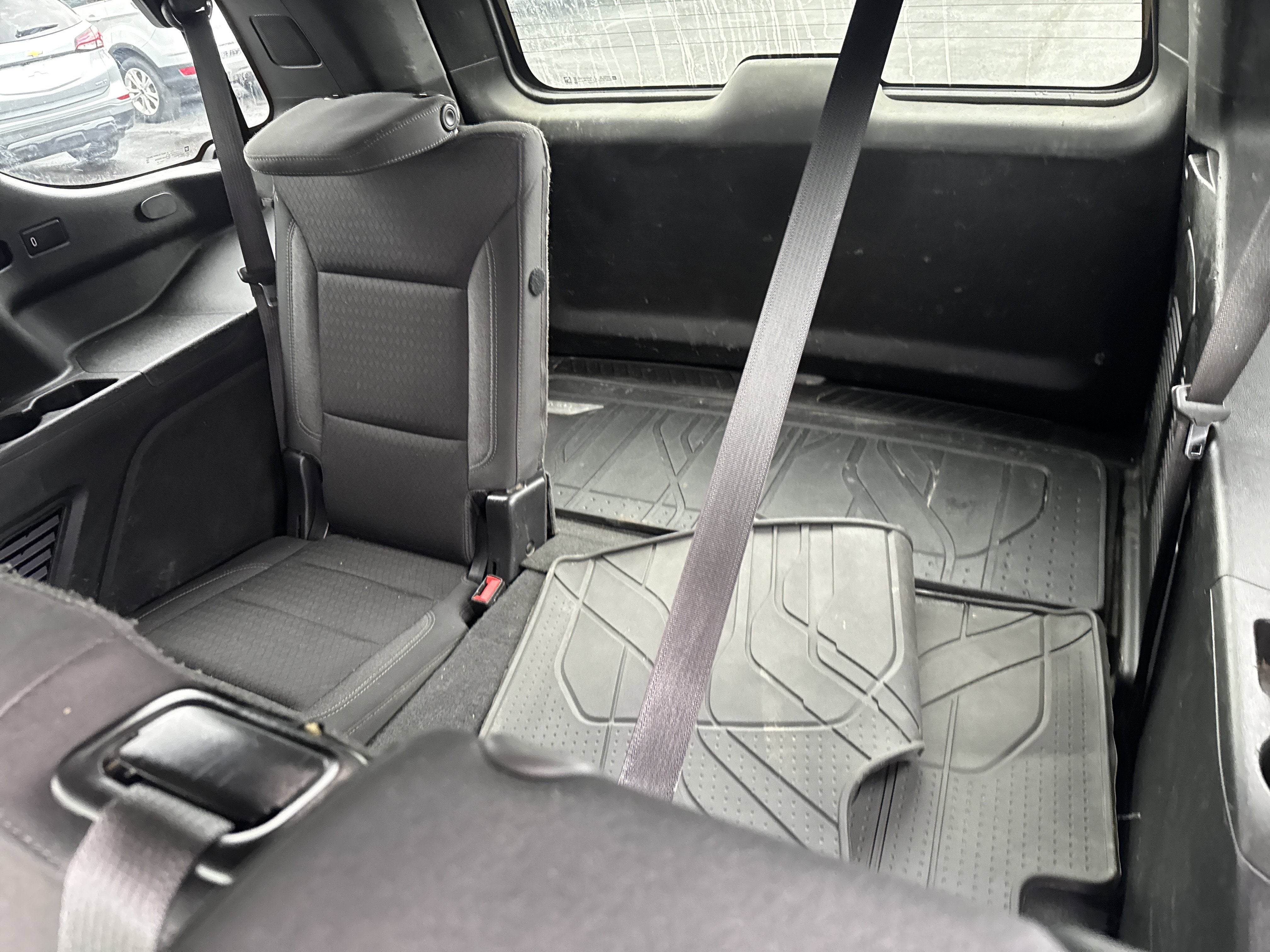 2022 Chevrolet Tahoe LS