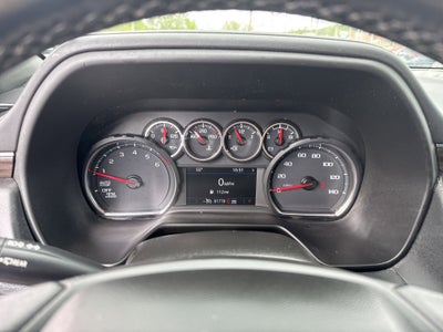 2022 Chevrolet Tahoe LS