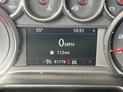 2022 Chevrolet Tahoe LS