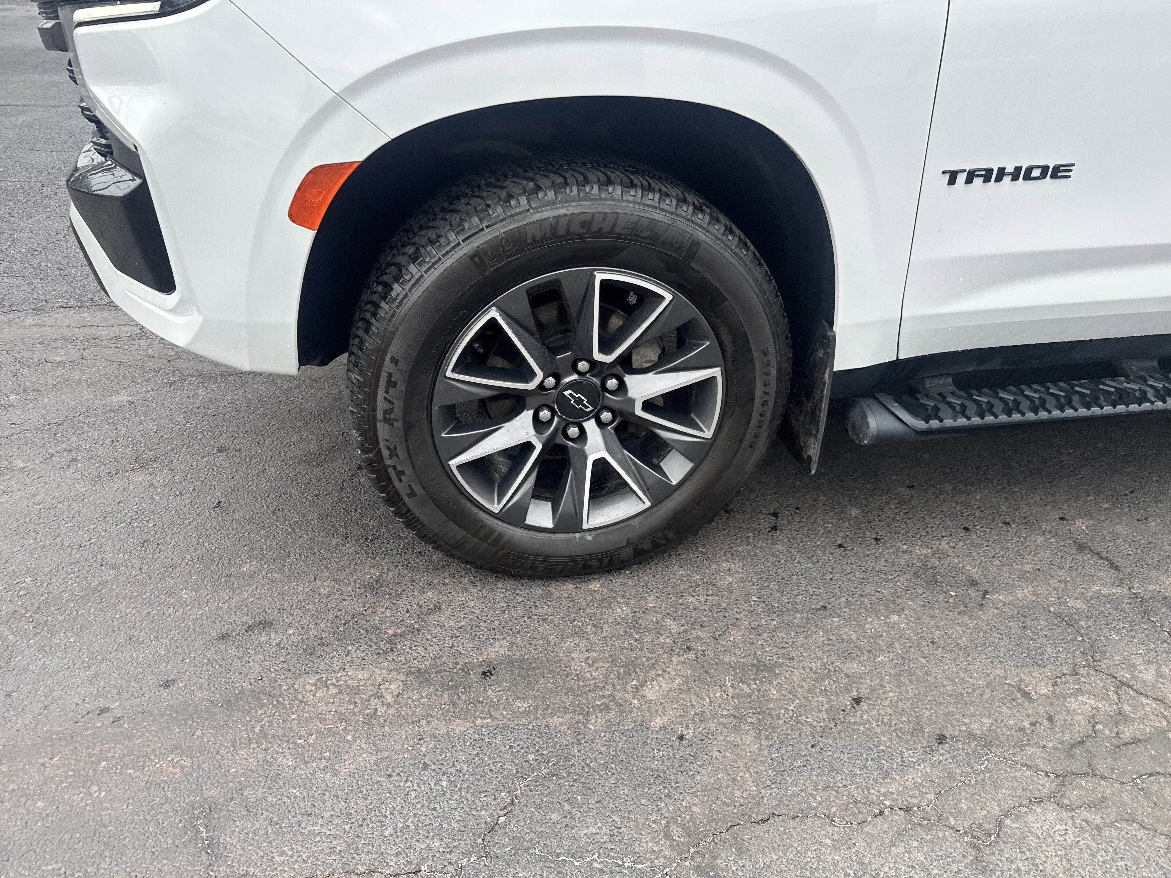 2021 Chevrolet Tahoe Z71