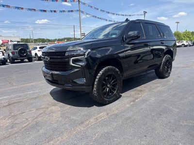 2023 Chevrolet Tahoe RST