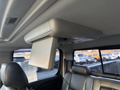 2012 GMC Sierra 3500 HD SRW Denali
