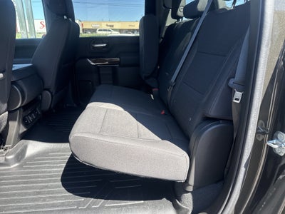 2022 GMC Sierra 2500 HD SLE