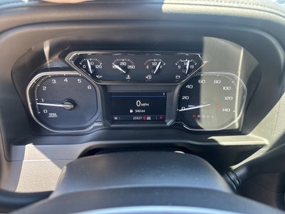 2022 GMC Sierra 2500 HD SLE