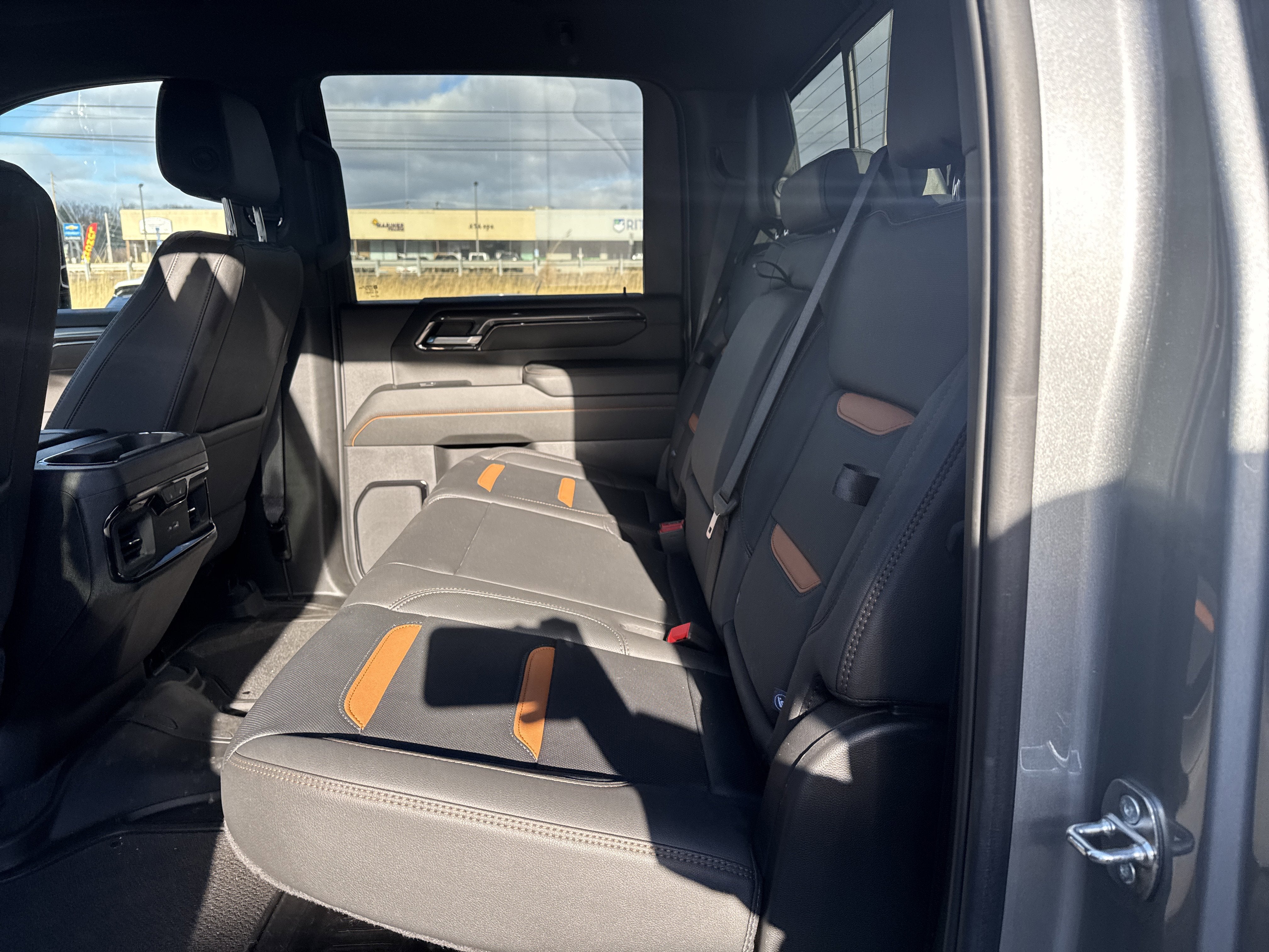 2024 GMC Sierra 2500 HD AT4