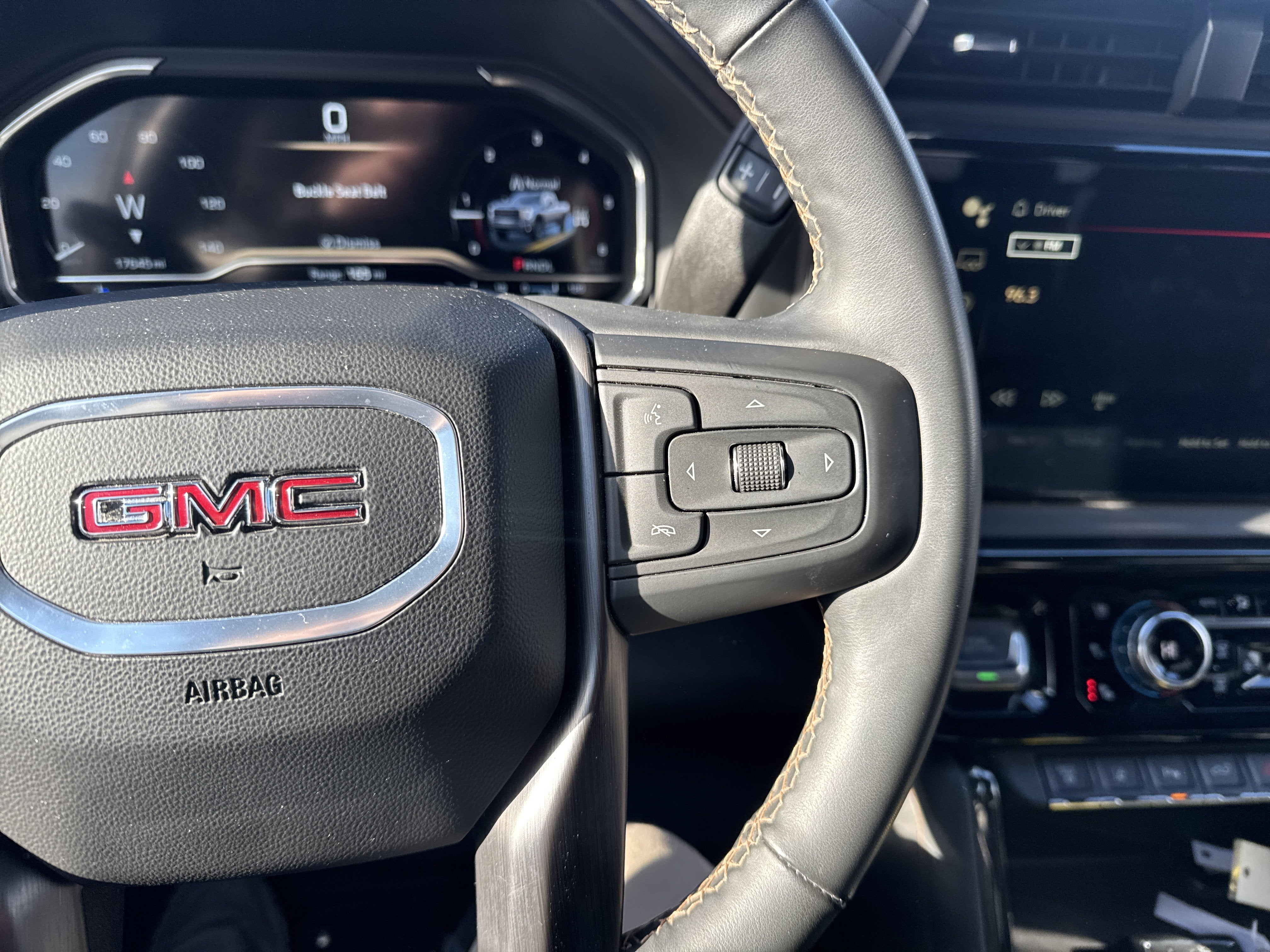 2024 GMC Sierra 2500 HD AT4