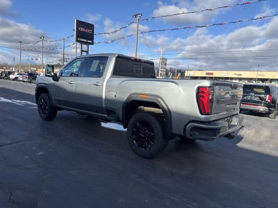 2024 GMC Sierra 2500 HD AT4
