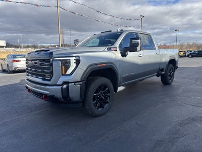 2024 GMC Sierra 2500 HD AT4