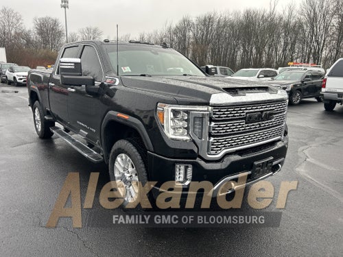 2022 GMC Sierra 2500 HD Denali