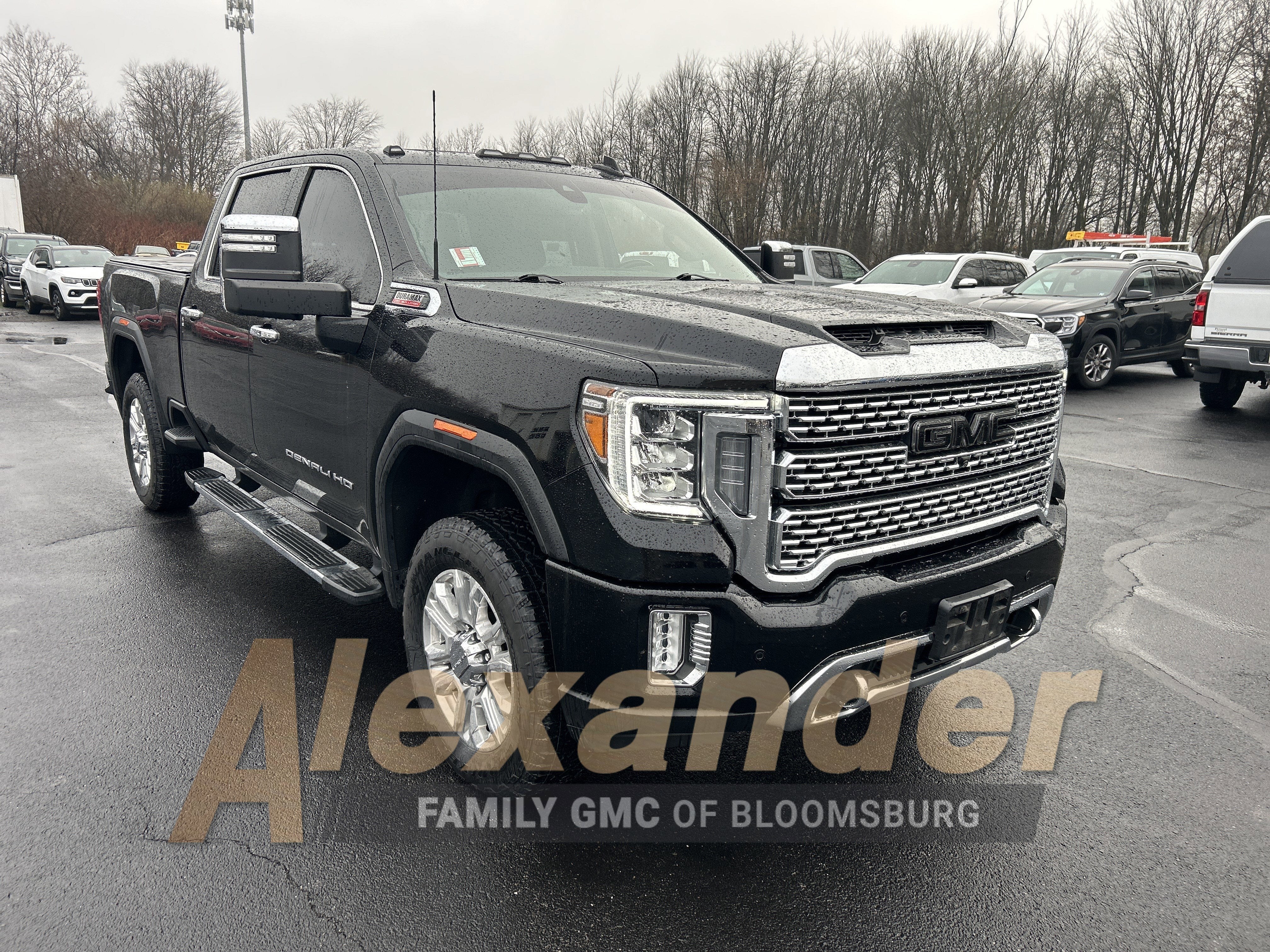 2022 GMC Sierra 2500 HD Denali