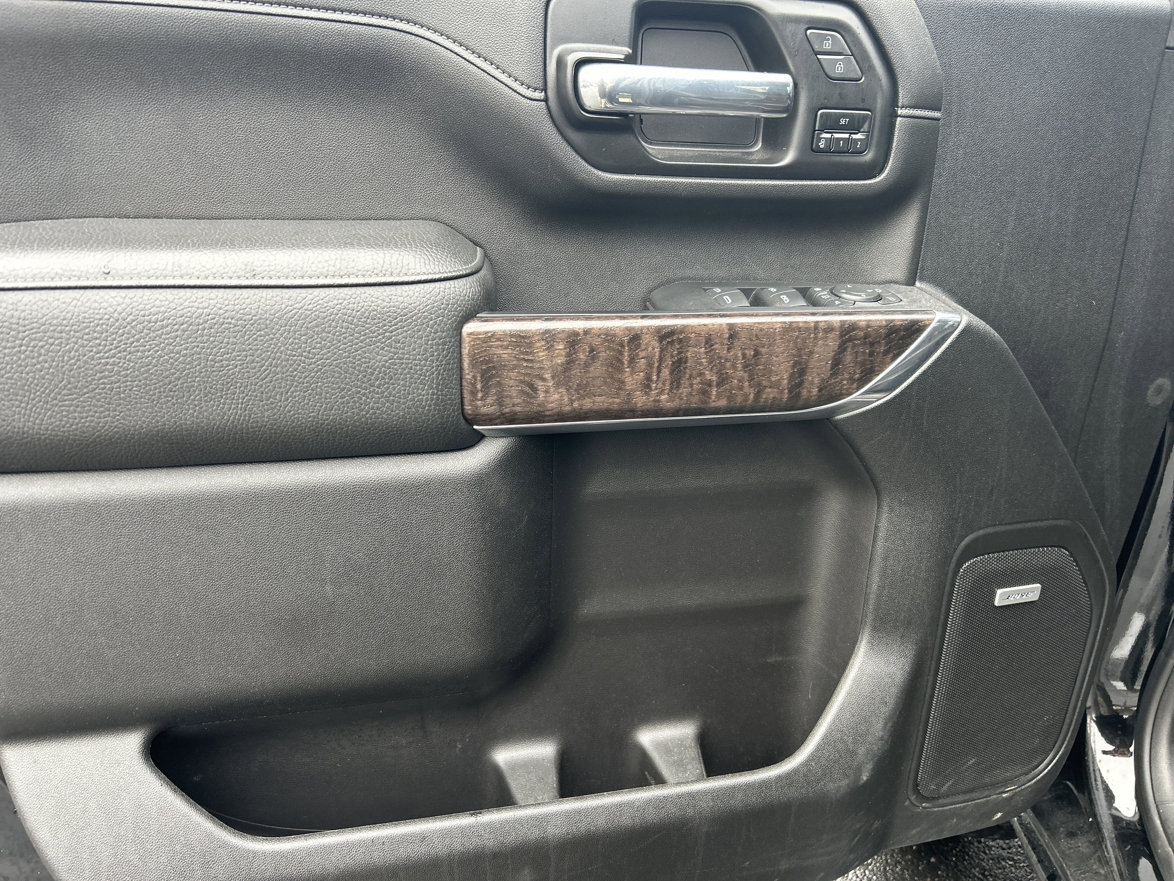 2022 GMC Sierra 2500 HD Denali