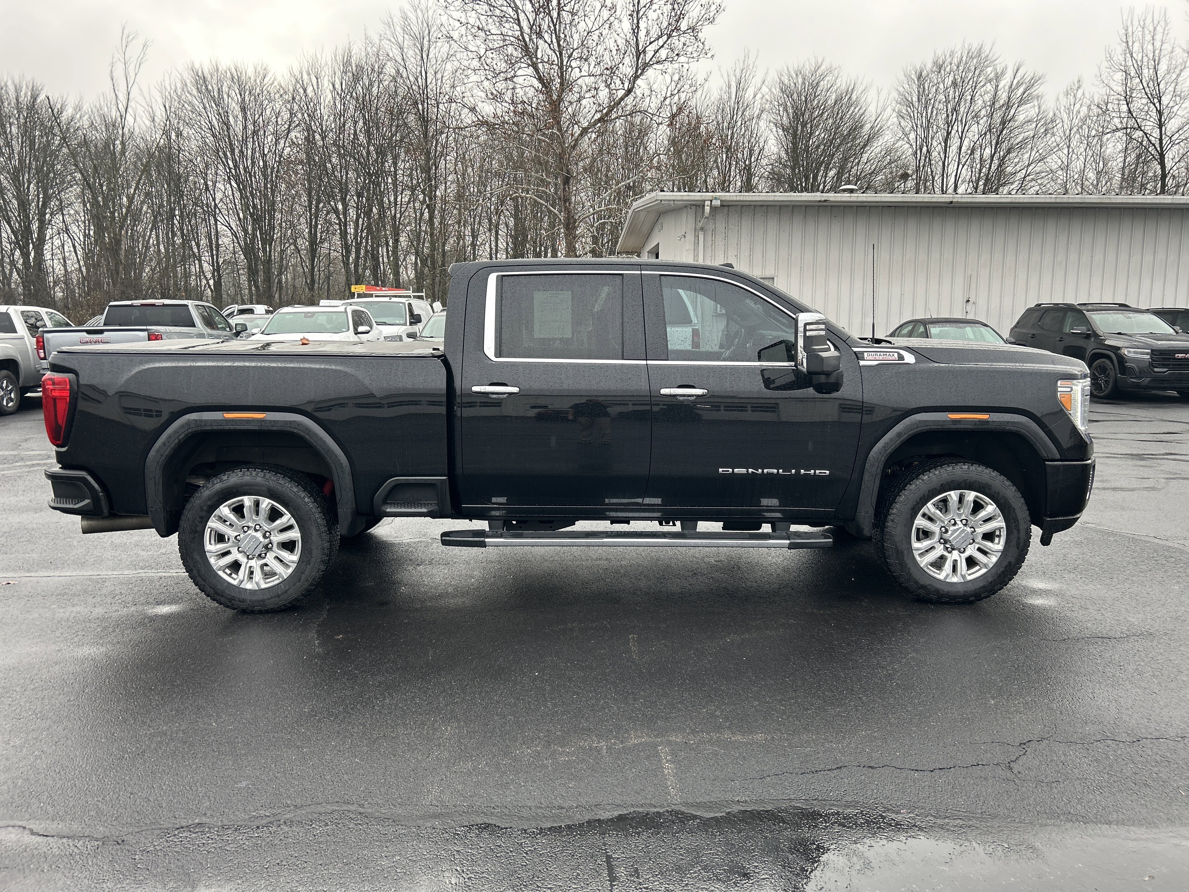 2022 GMC Sierra 2500 HD Denali