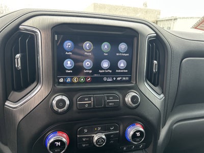 2022 GMC Sierra 2500 HD Denali