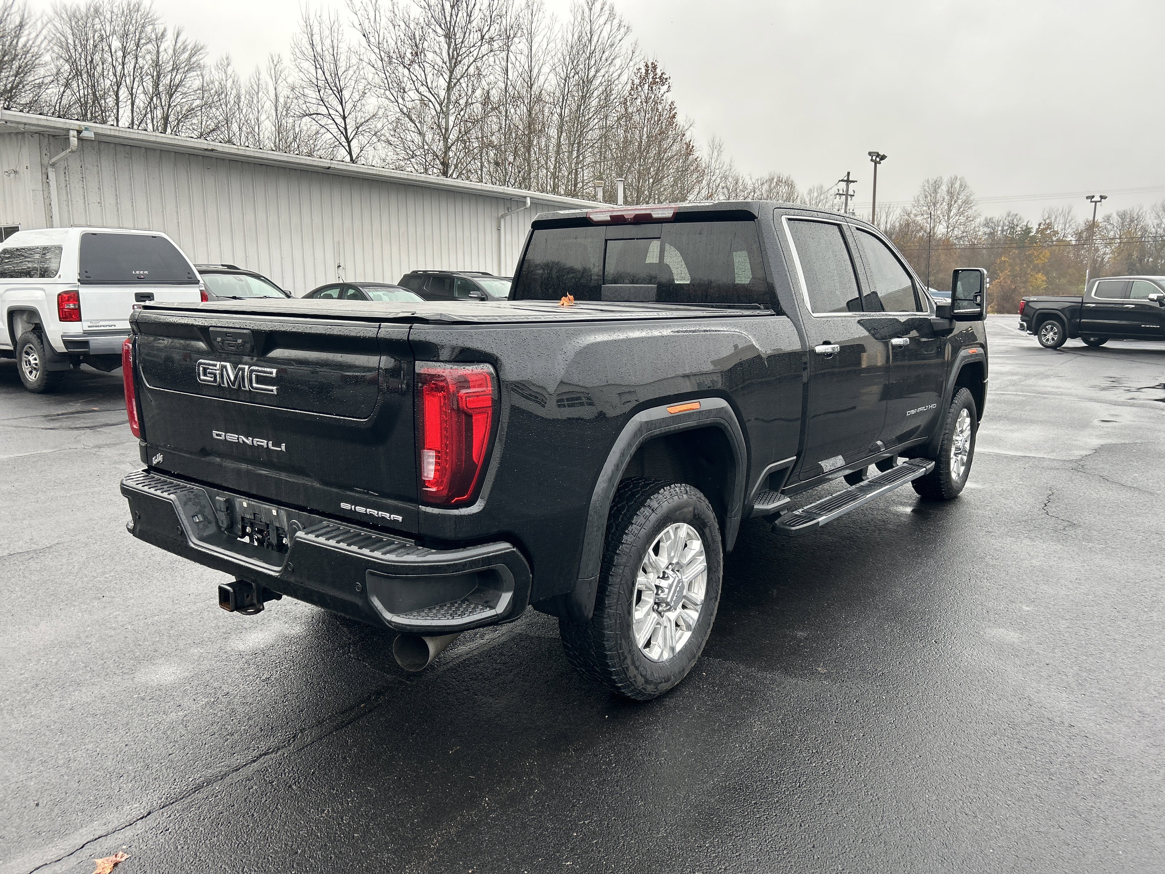 2022 GMC Sierra 2500 HD Denali