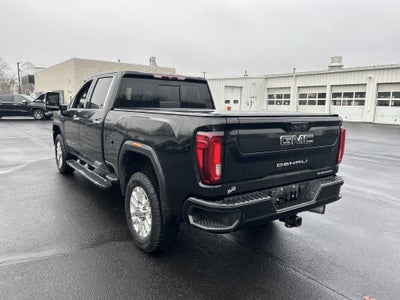 2022 GMC Sierra 2500 HD Denali