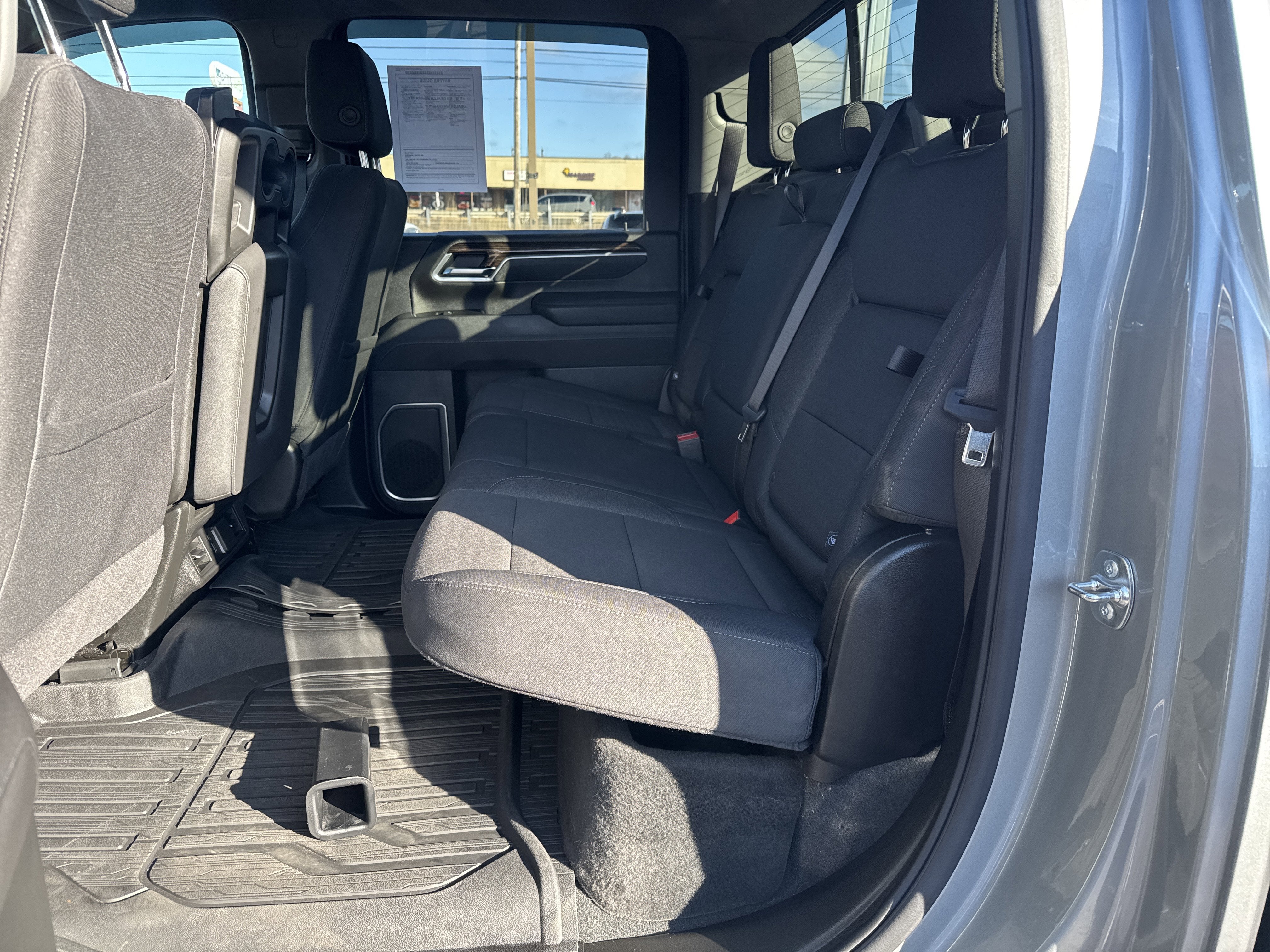 2025 GMC Sierra 2500 HD SLE