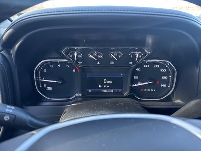 2022 GMC Sierra 3500 HD SLE