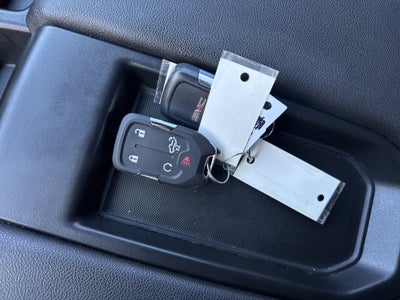 2022 GMC Sierra 3500 HD SLE