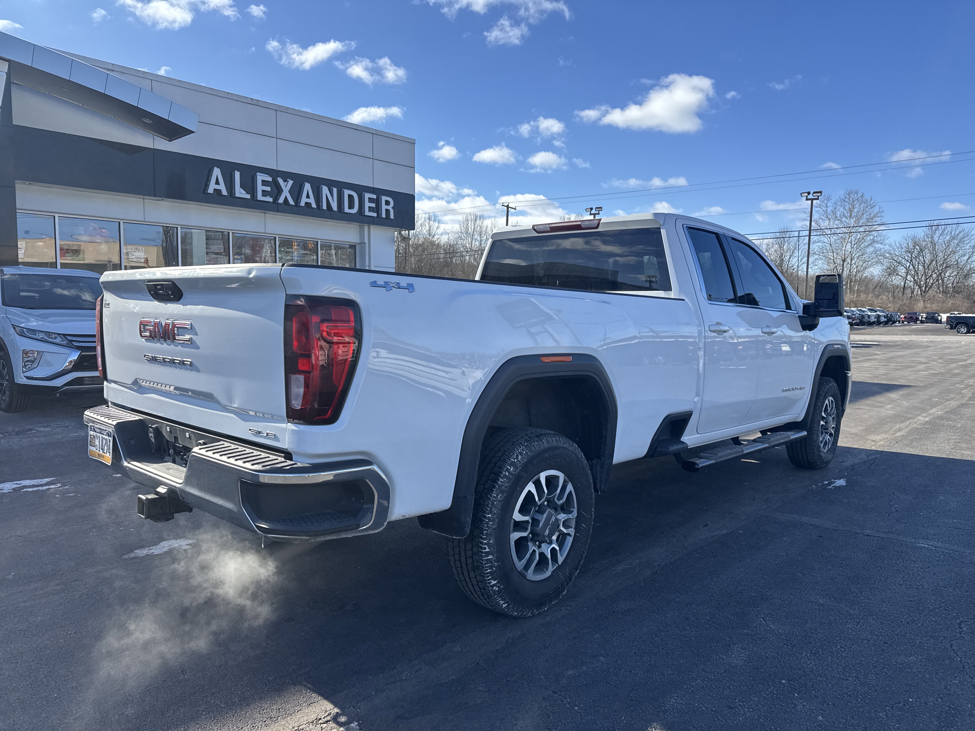 2022 GMC Sierra 3500 HD SLE