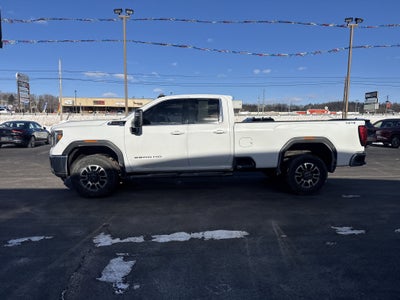 2022 GMC Sierra 3500 HD SLE