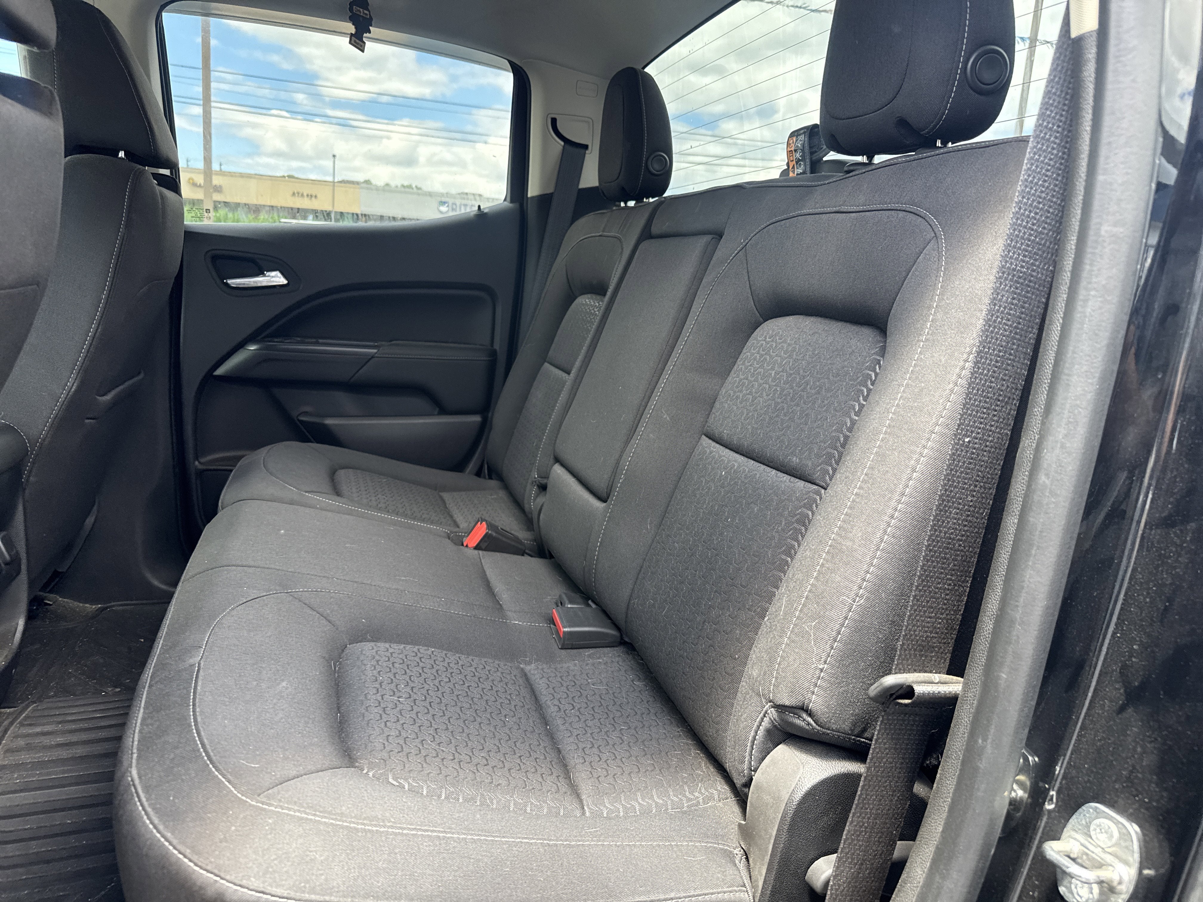 2015 GMC Canyon 4WD SLE