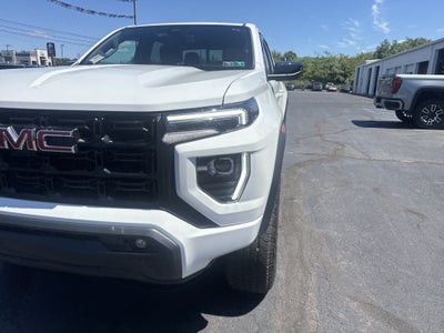 2024 GMC Canyon Elevation