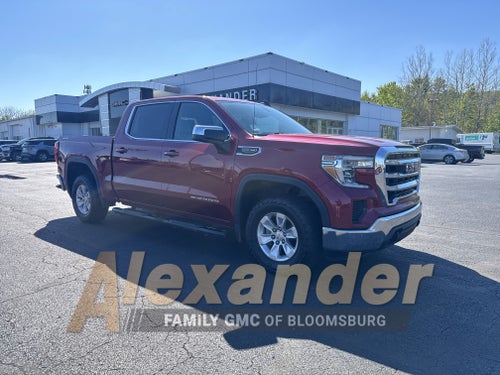 2020 GMC Sierra 1500 SLE