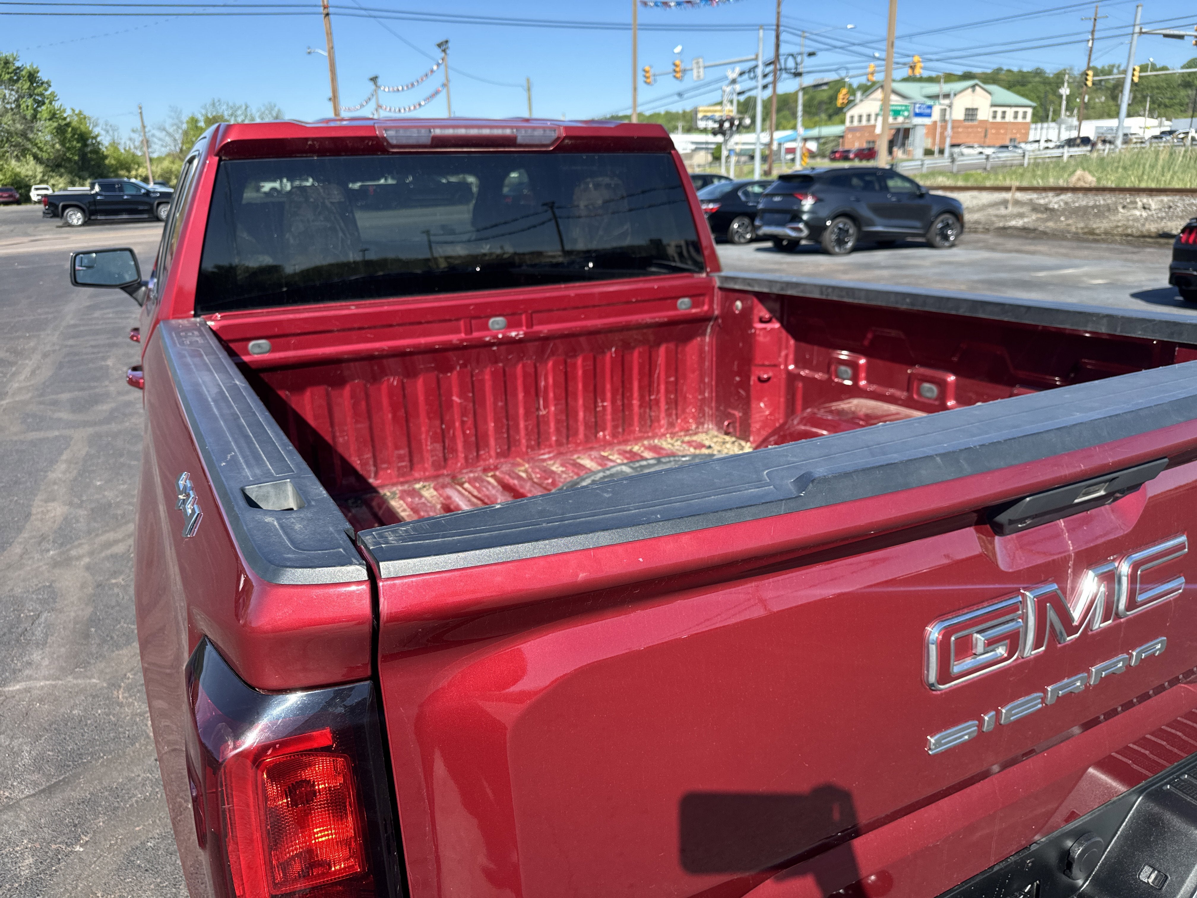2020 GMC Sierra 1500 SLE