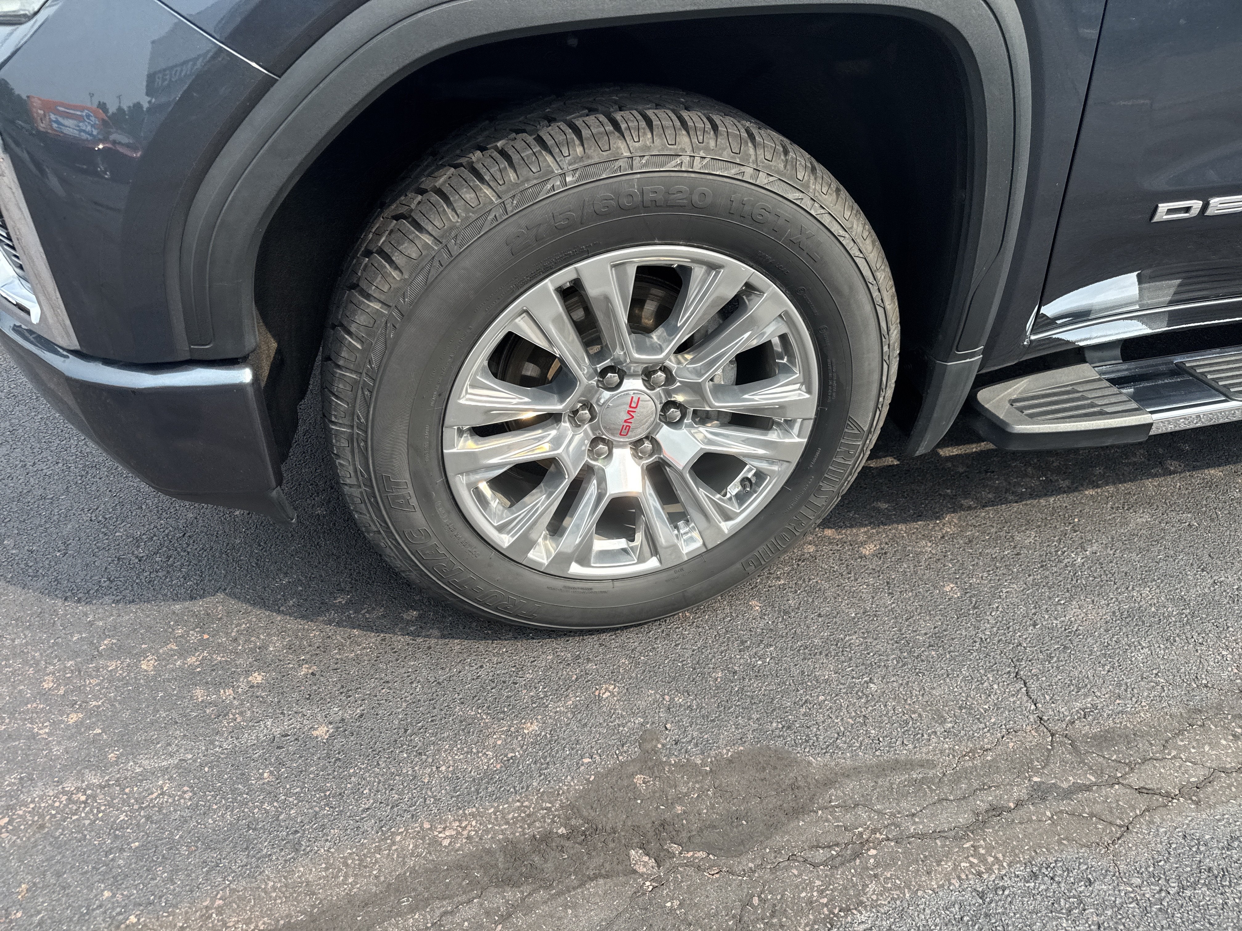2021 GMC Sierra 1500 Denali