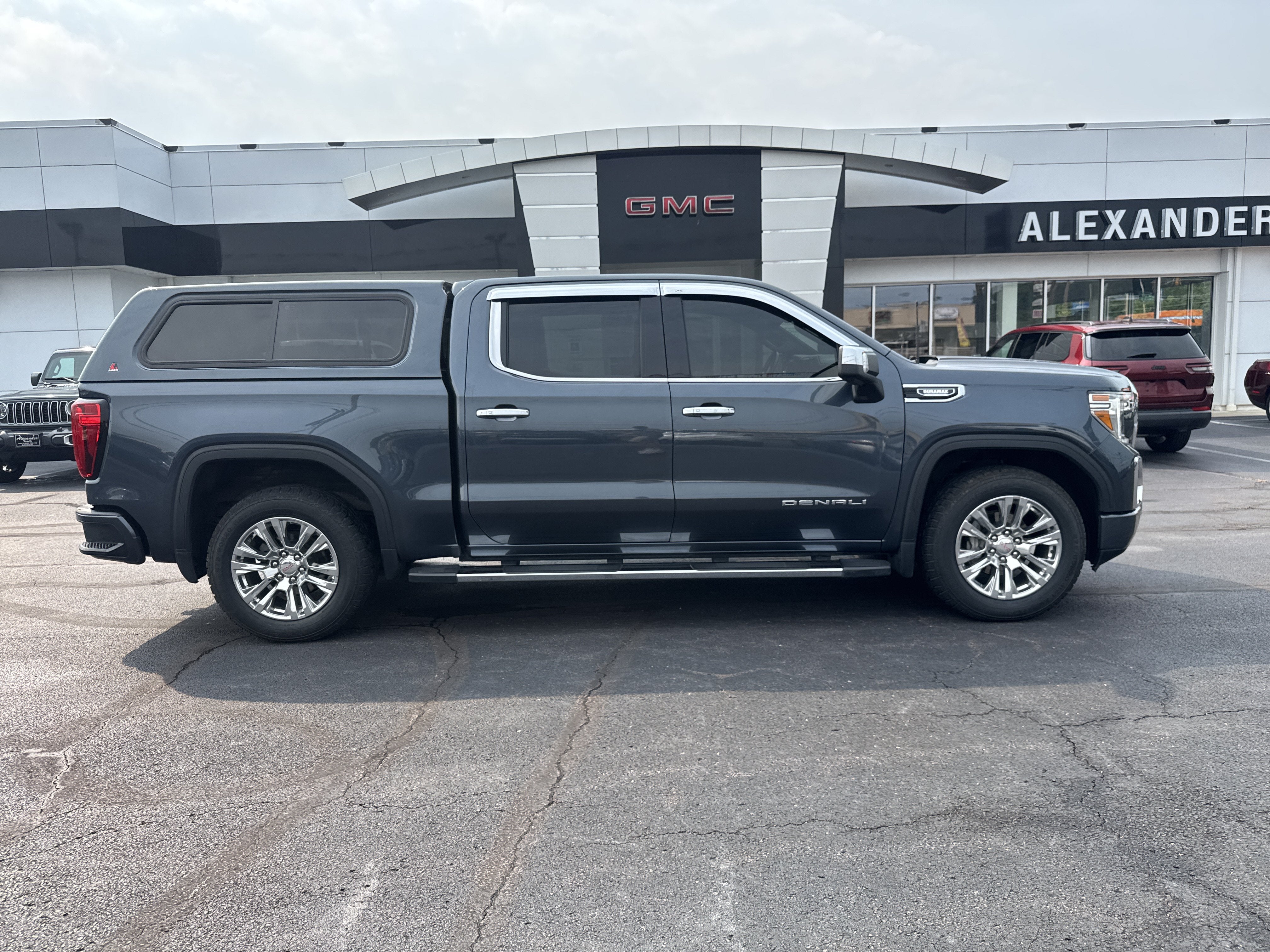 2021 GMC Sierra 1500 Denali