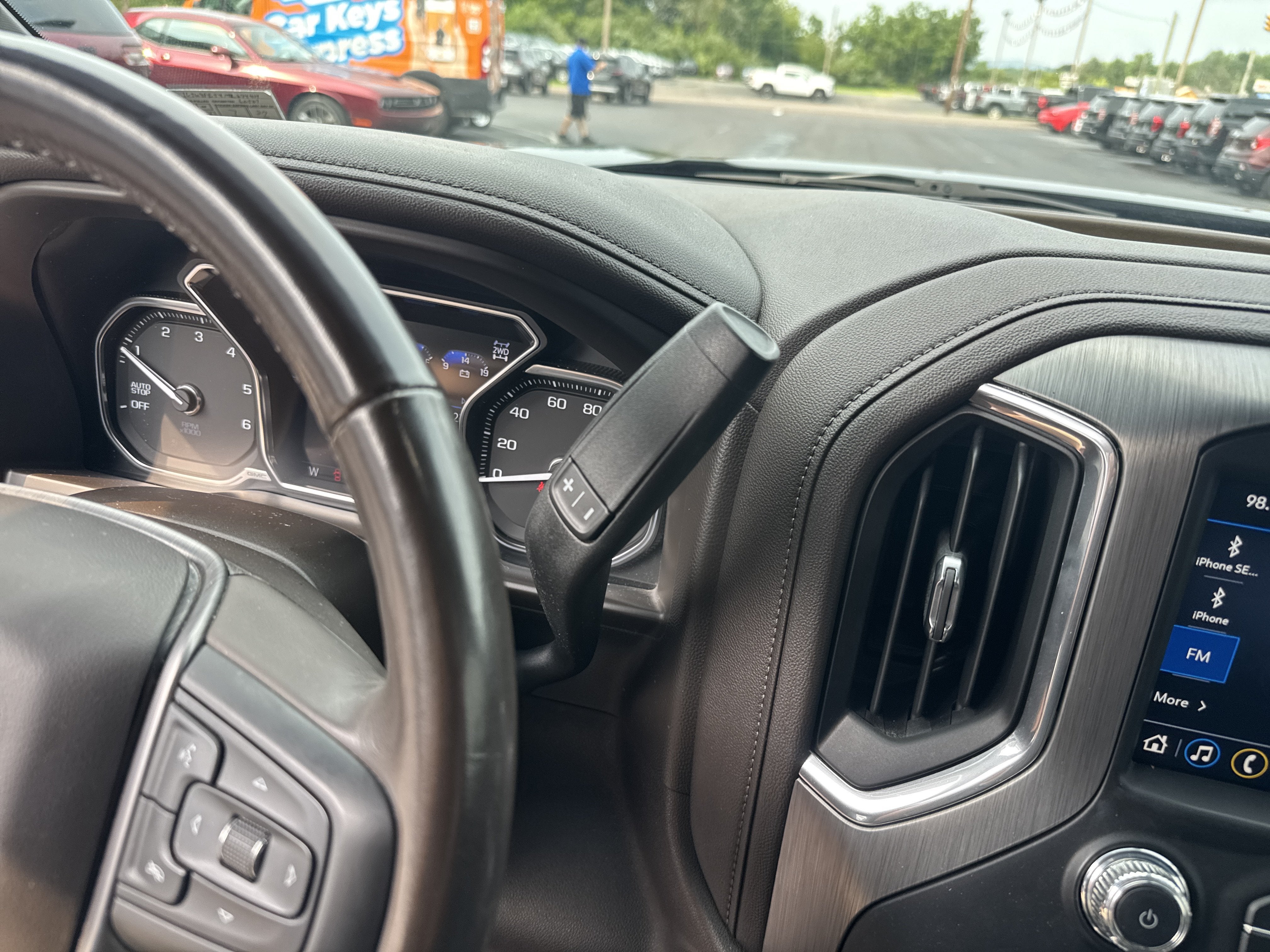 2021 GMC Sierra 1500 Denali