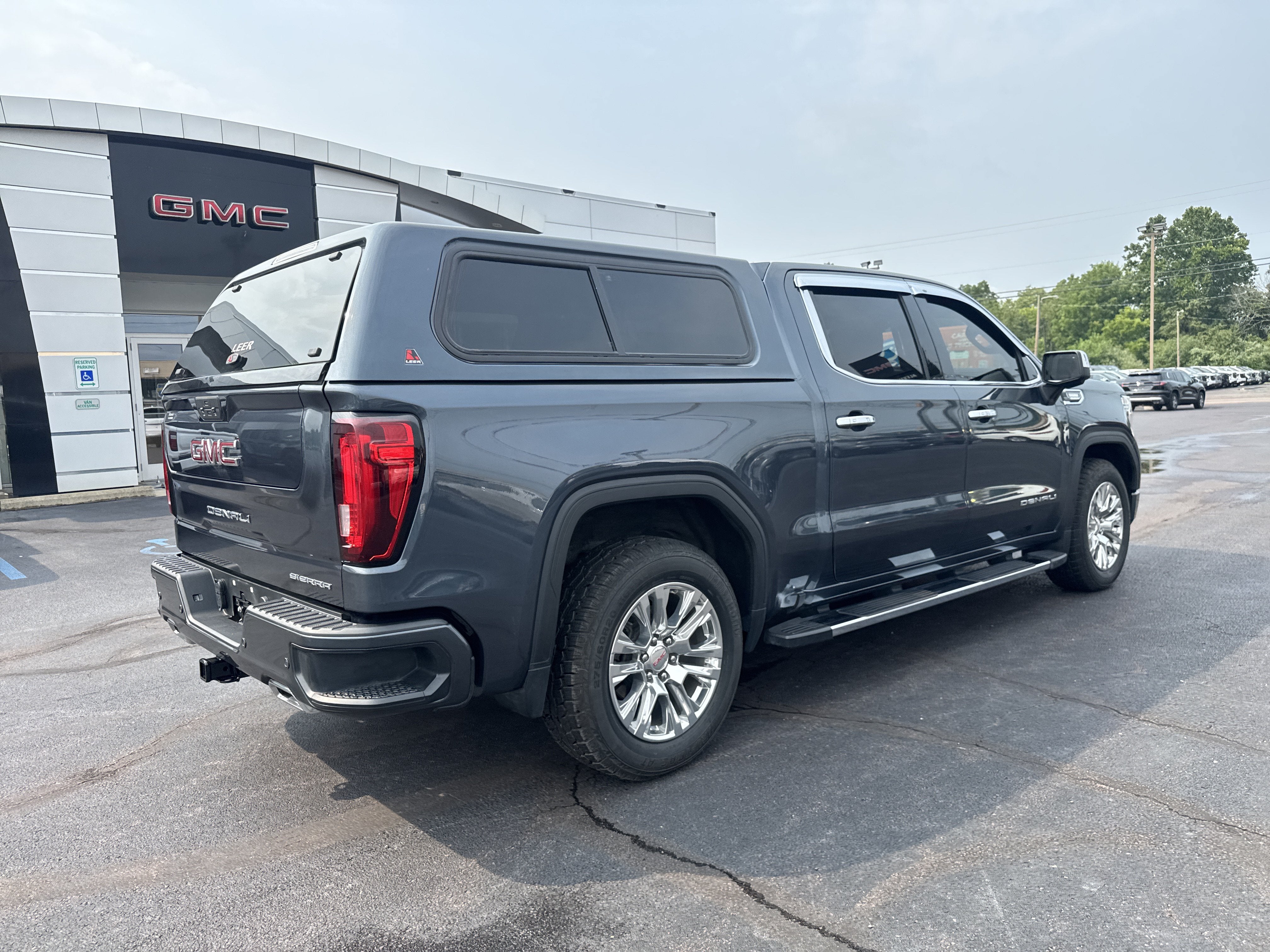 2021 GMC Sierra 1500 Denali