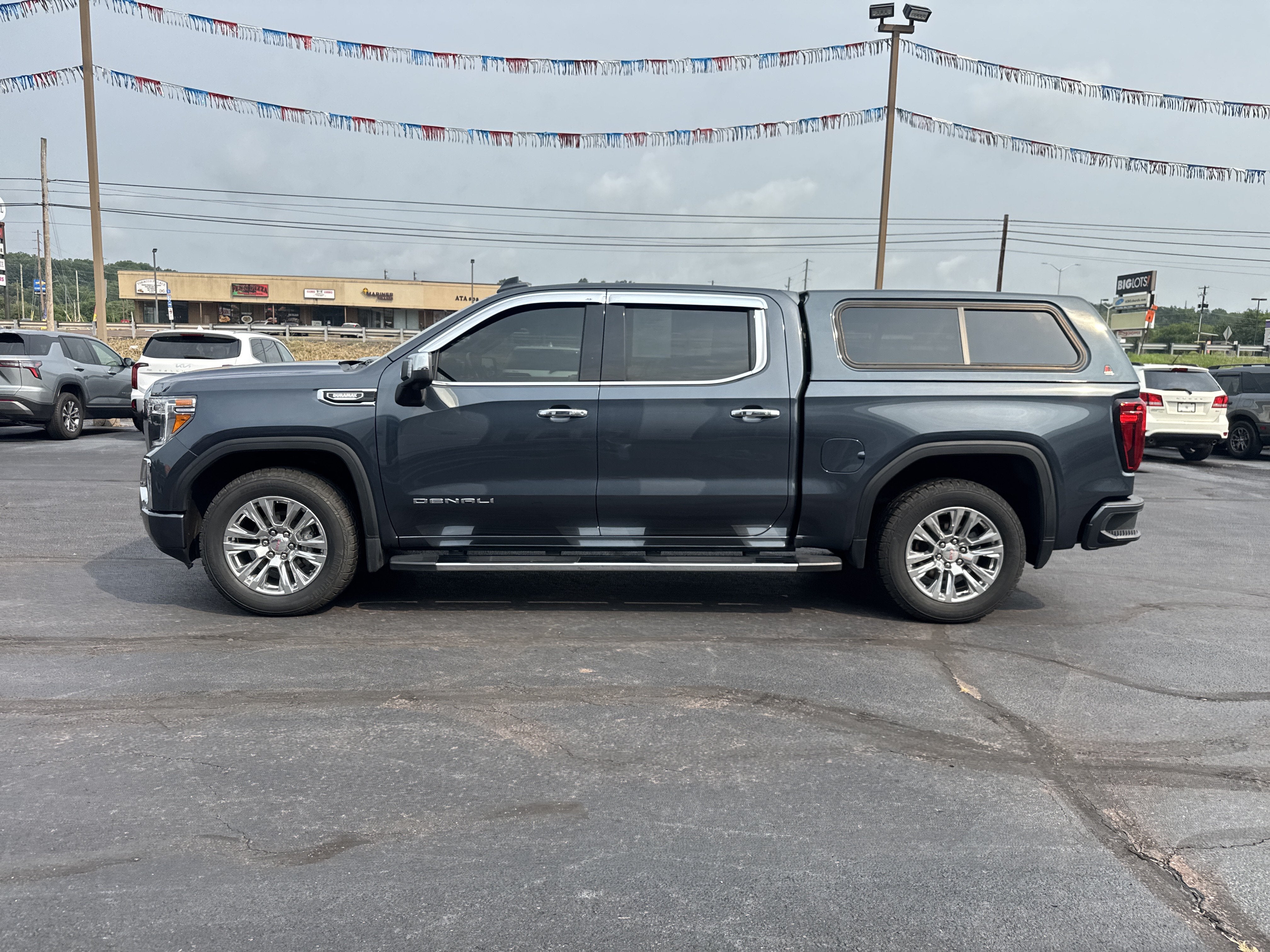 2021 GMC Sierra 1500 Denali