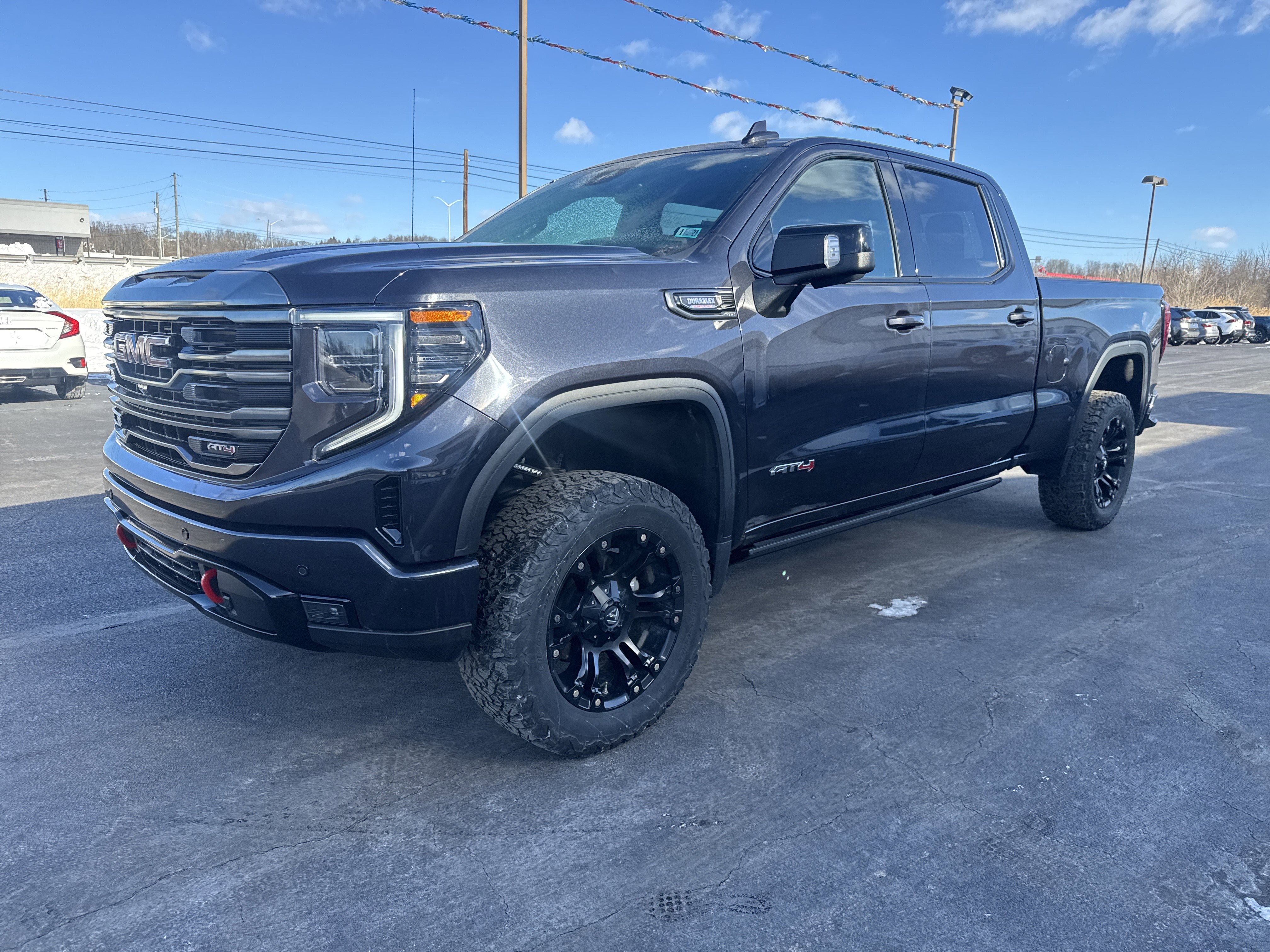 2023 GMC Sierra 1500 AT4