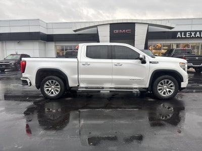 2022 GMC Sierra 1500 Denali
