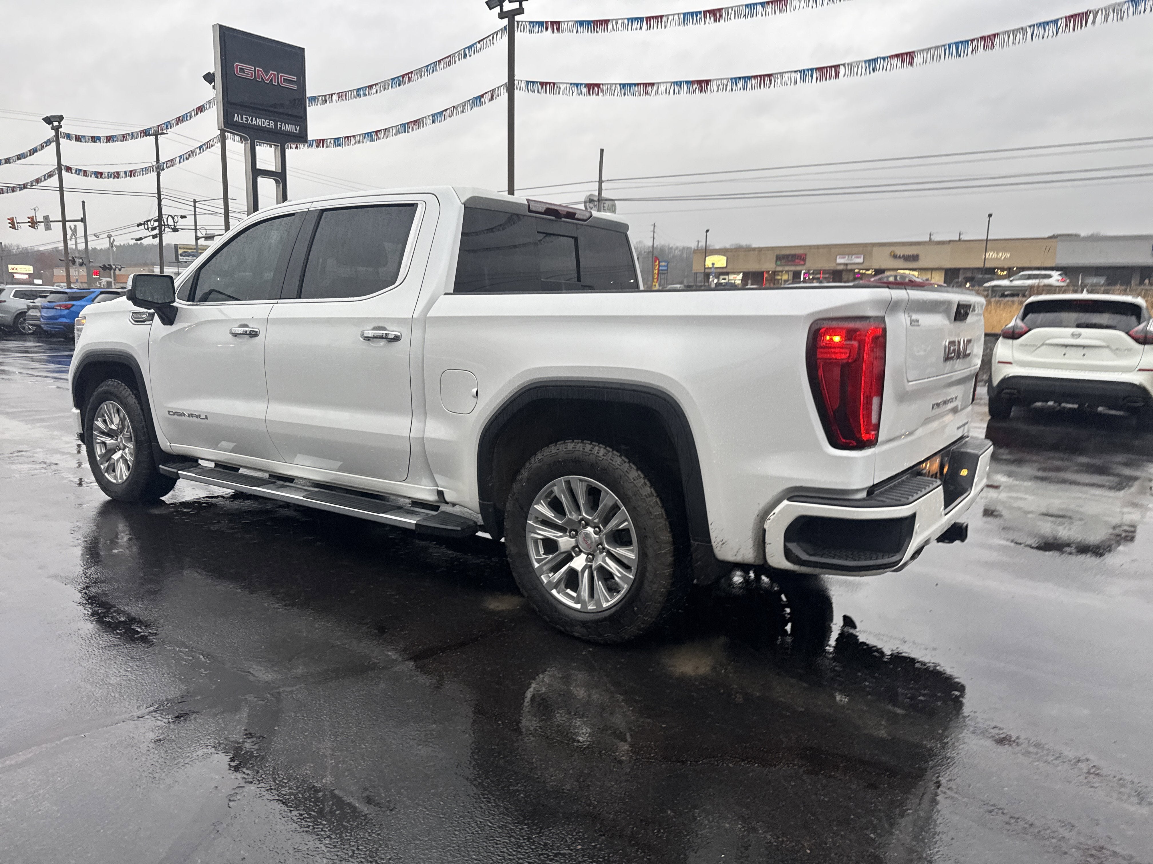 2022 GMC Sierra 1500 Denali