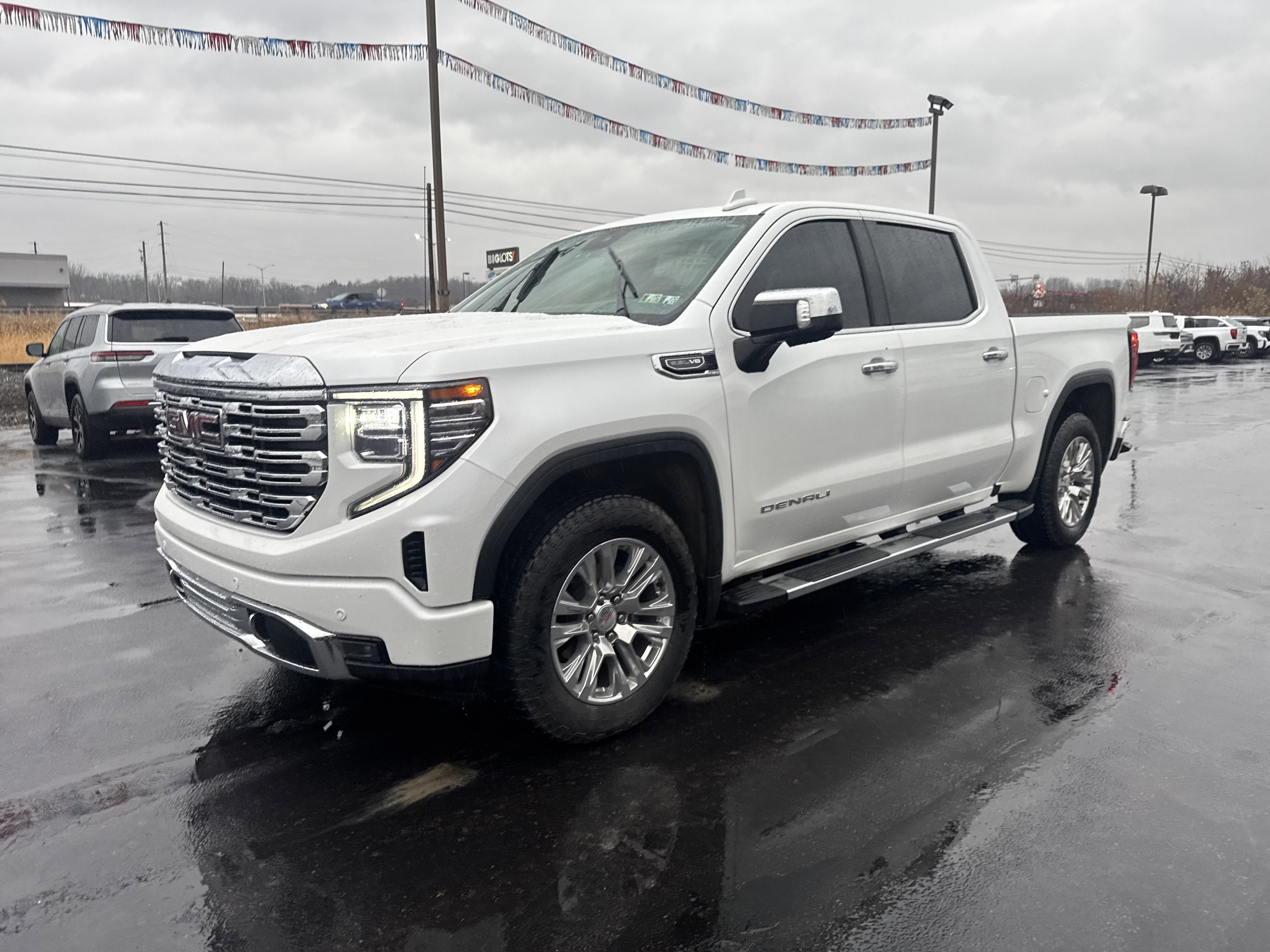 2022 GMC Sierra 1500 Denali