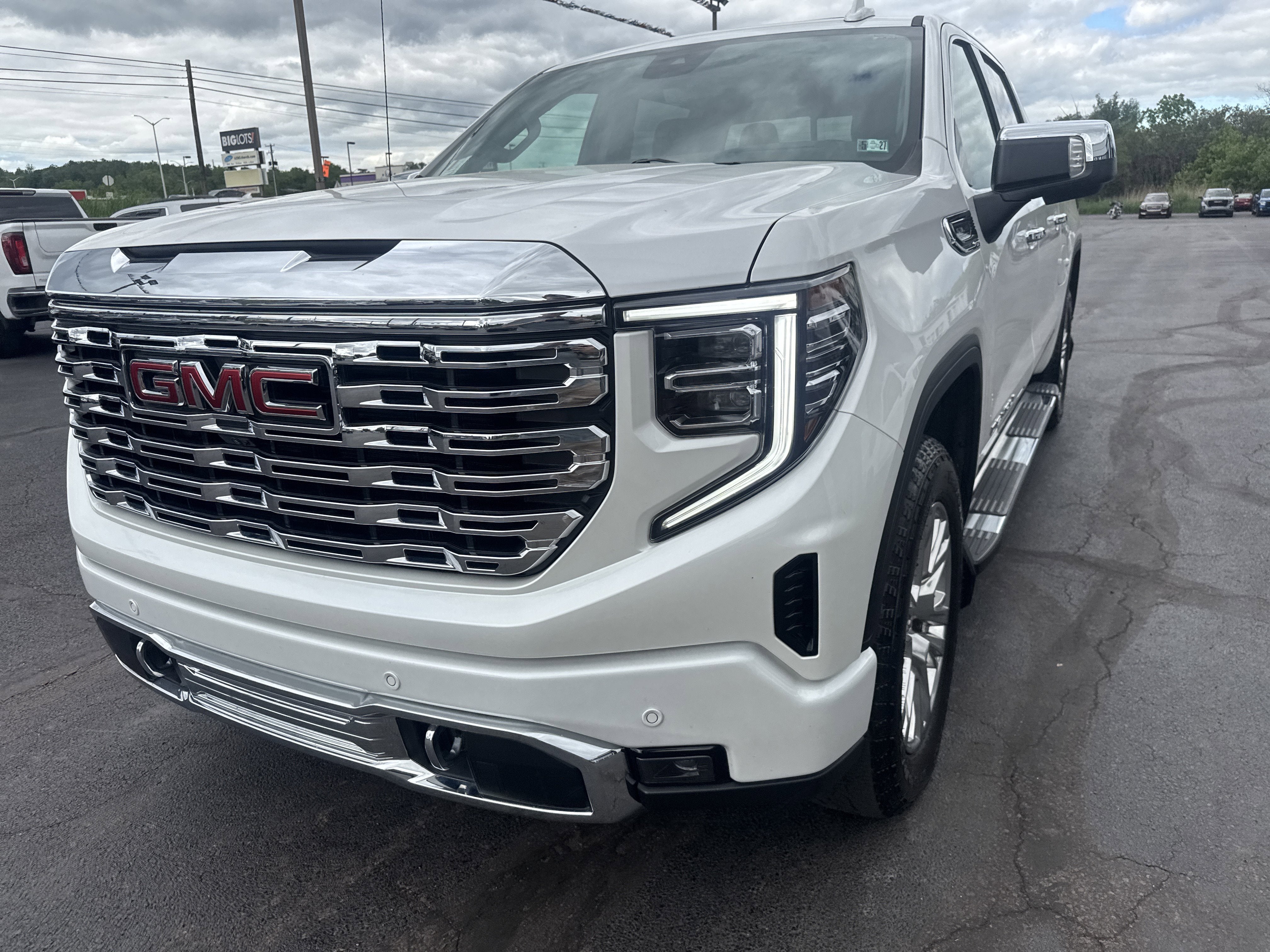 2024 GMC Sierra 1500 Denali