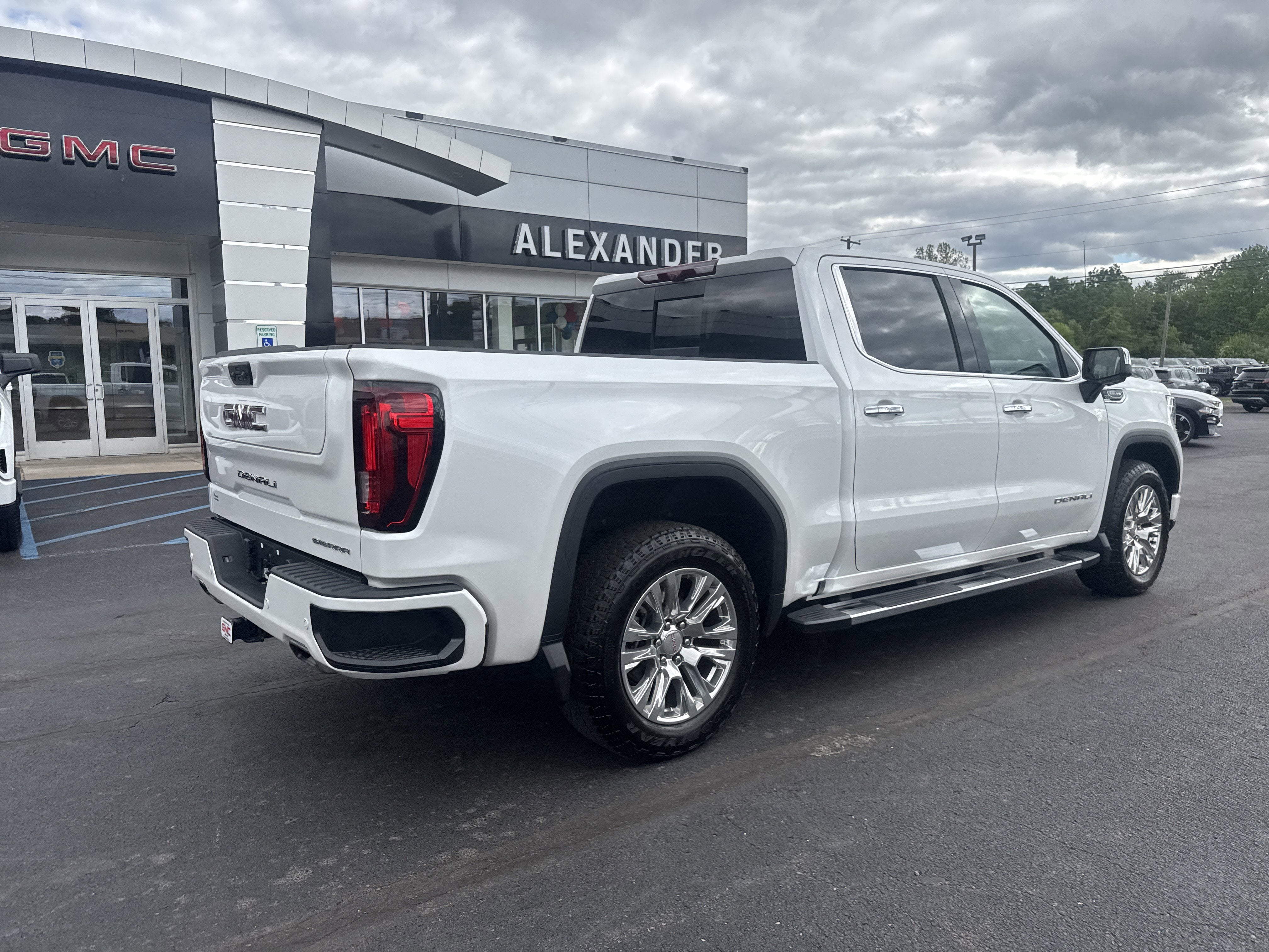 2024 GMC Sierra 1500 Denali