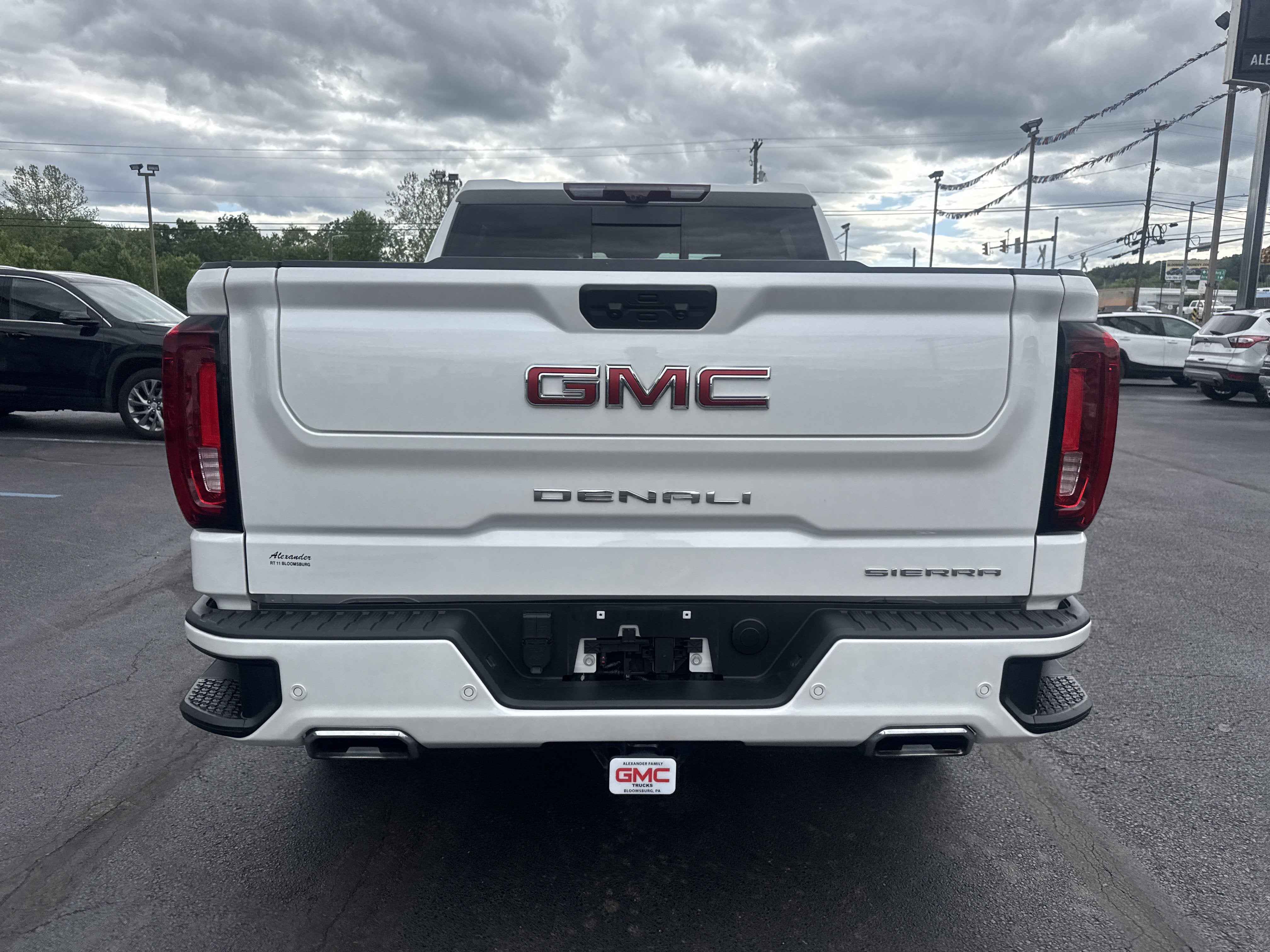 2024 GMC Sierra 1500 Denali